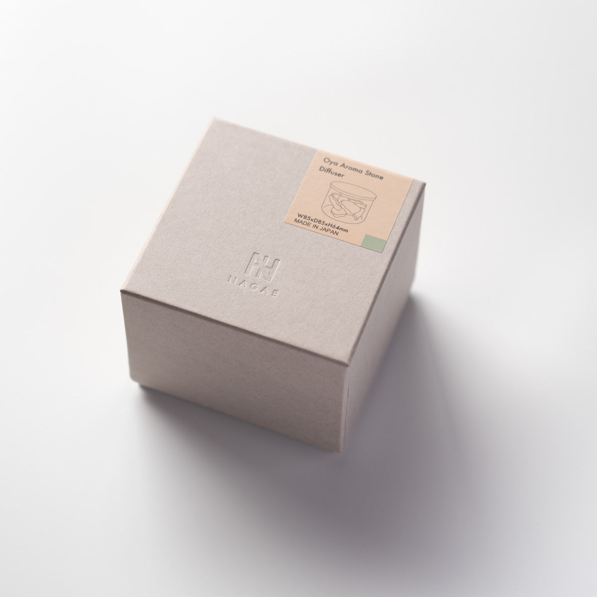 大谷石のアロマディフューザー / Oya Aroma Stone Diffuser