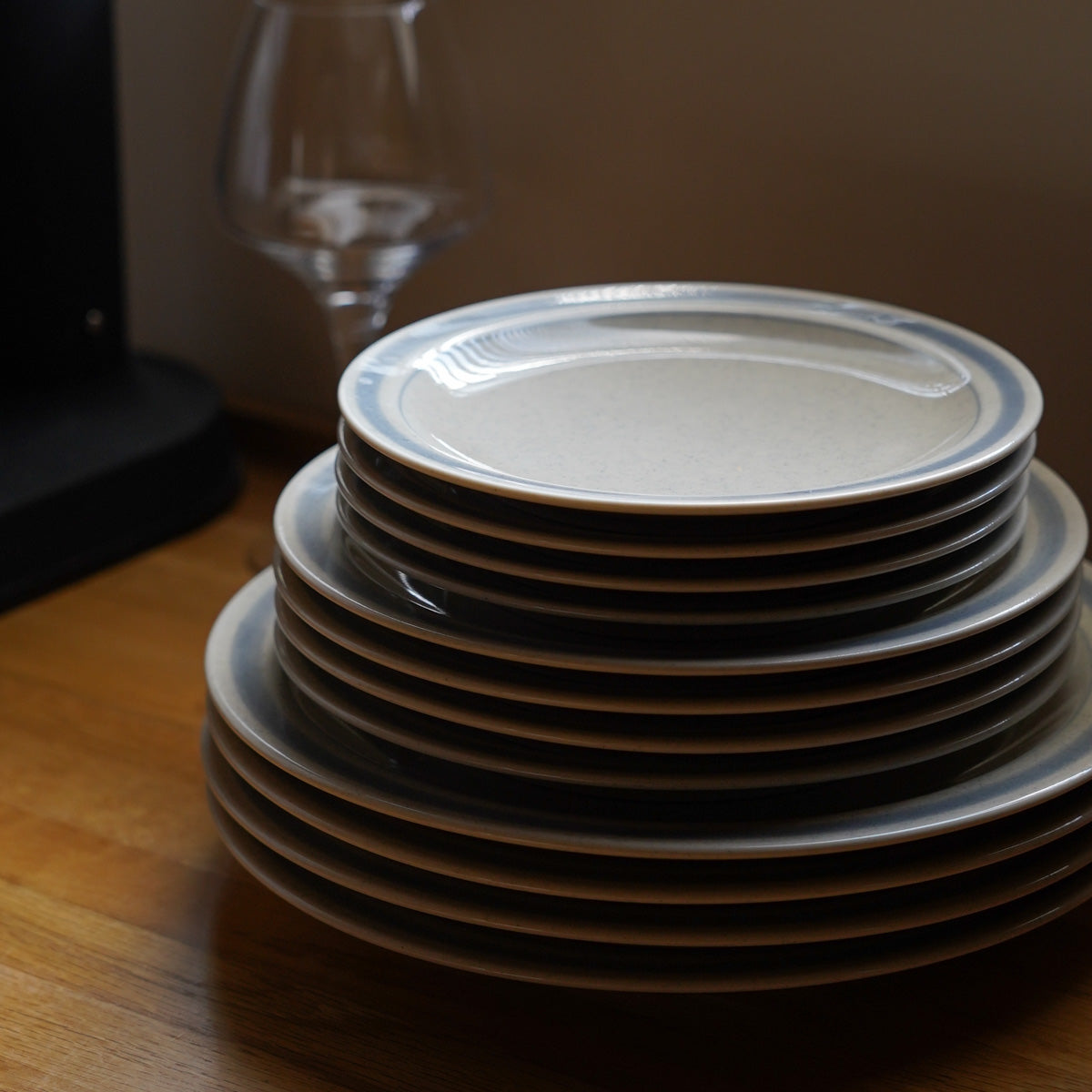 カフェプレート ヴィンテージストーン