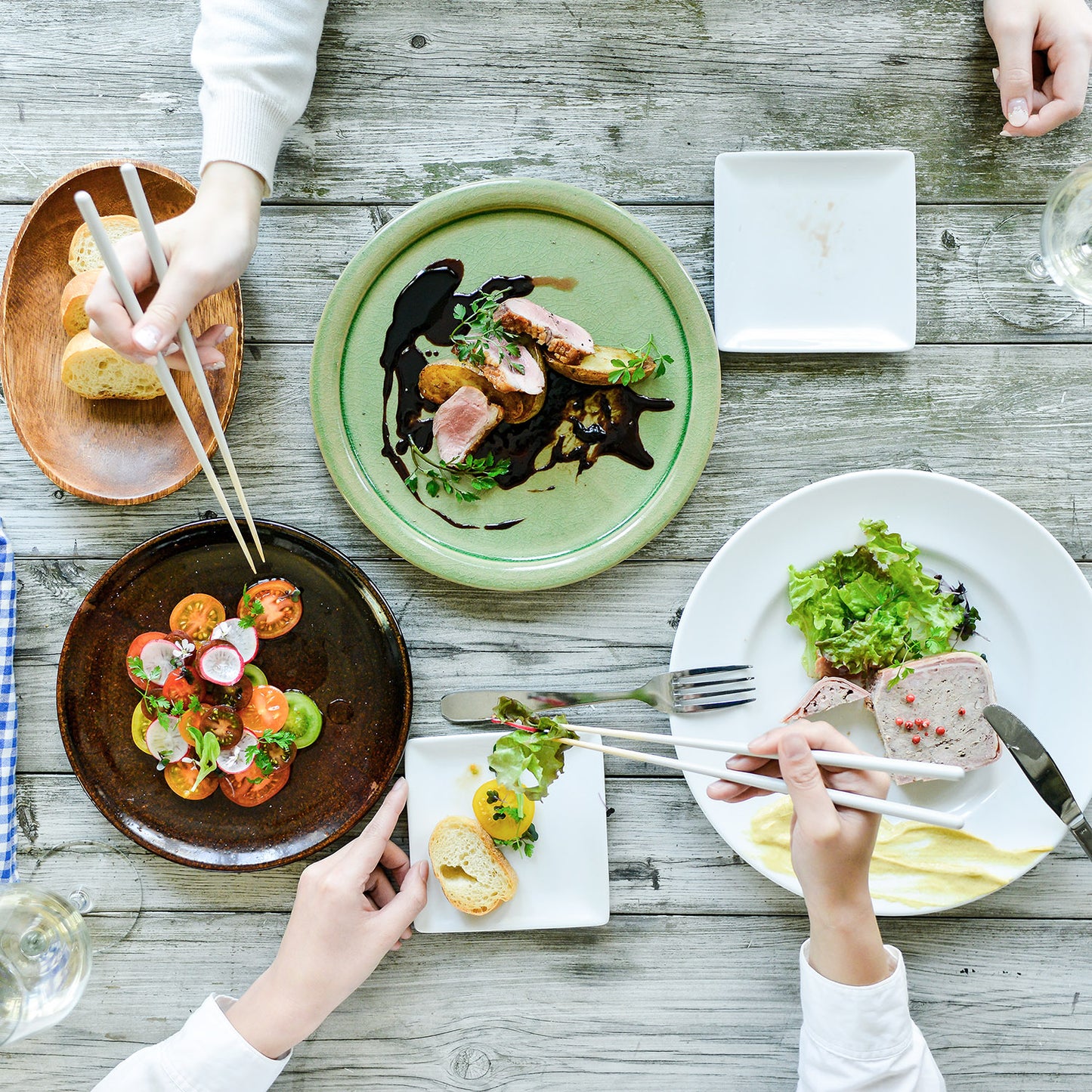 スティック / STIIK (2膳1セット)