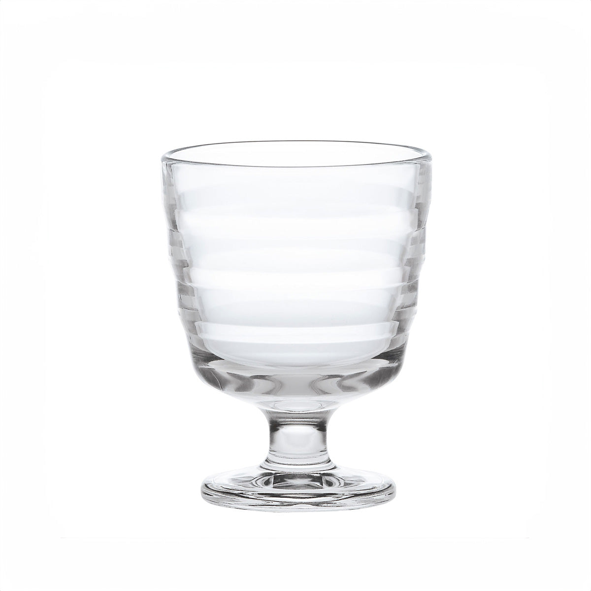 Goblet glass