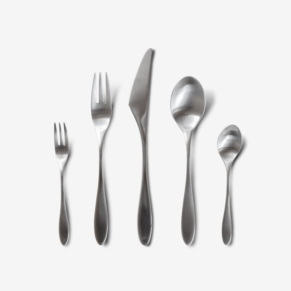 おしゃれなカトラリーなら燕産のマットなボレロがおすすめ – デザイン