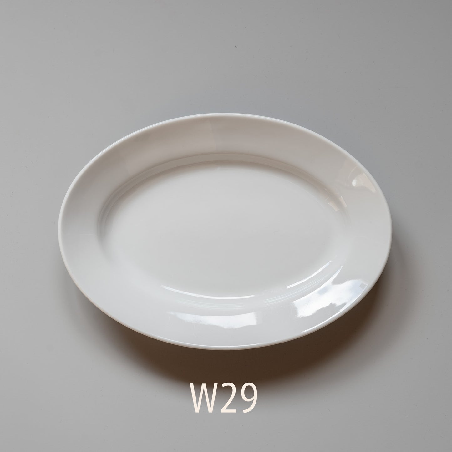 あのオーバルプレートW29