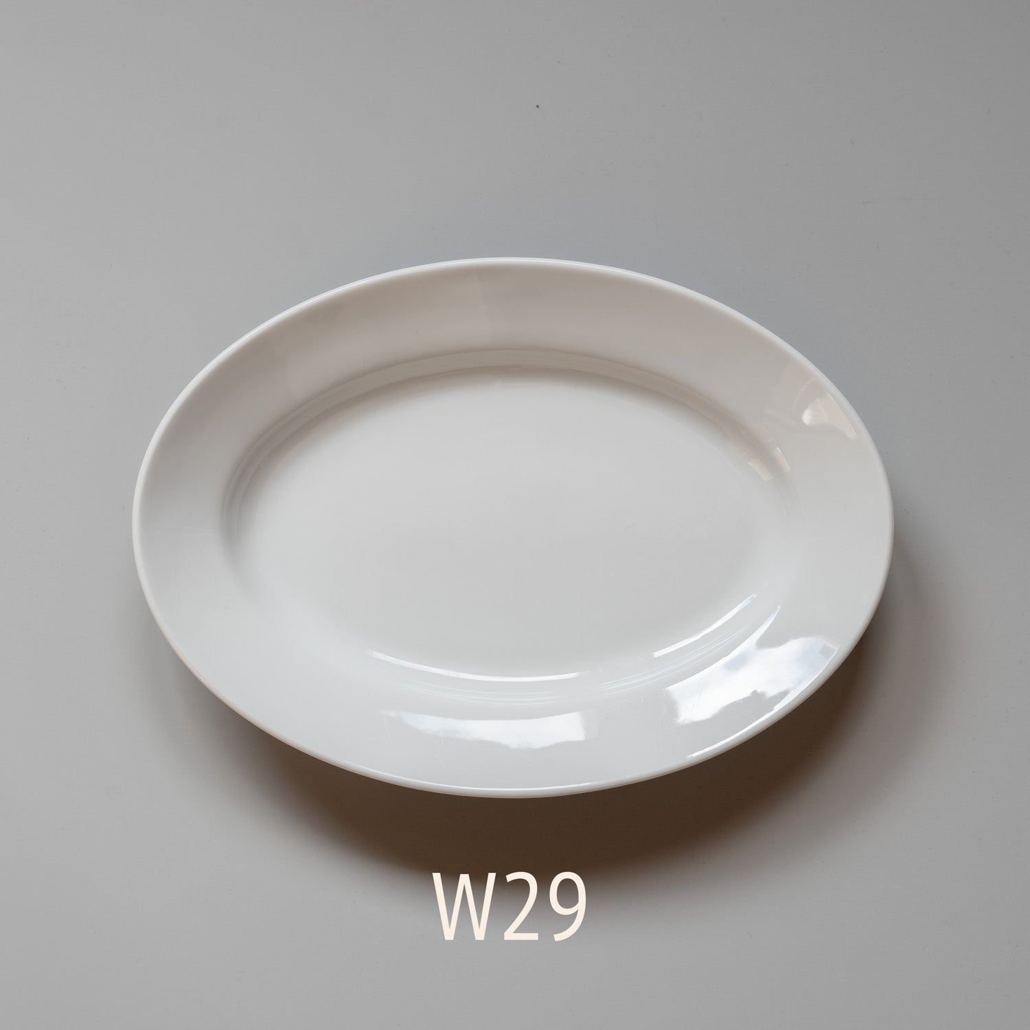 あのオーバルプレートW29
