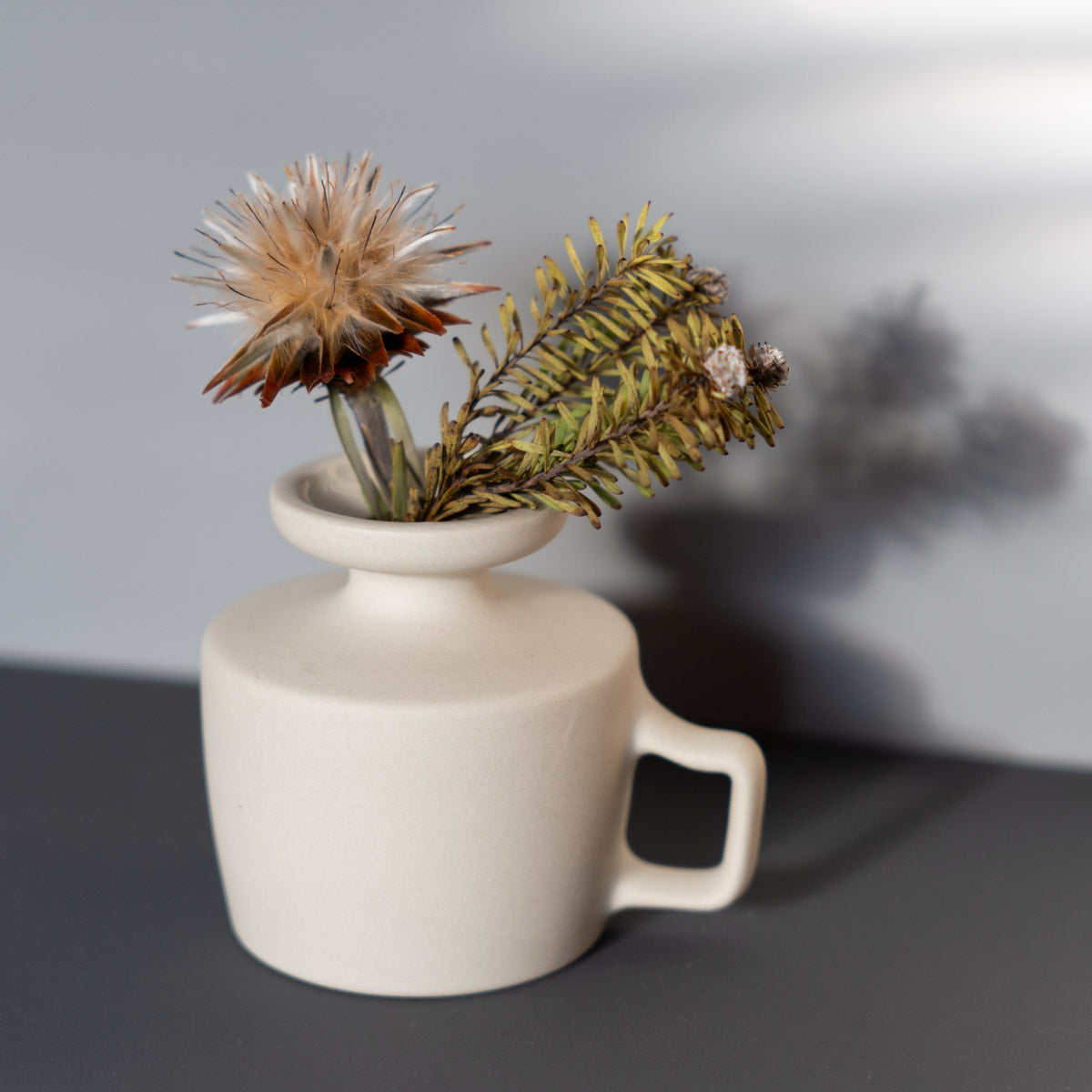 ゴブレットベース / Goblet vase