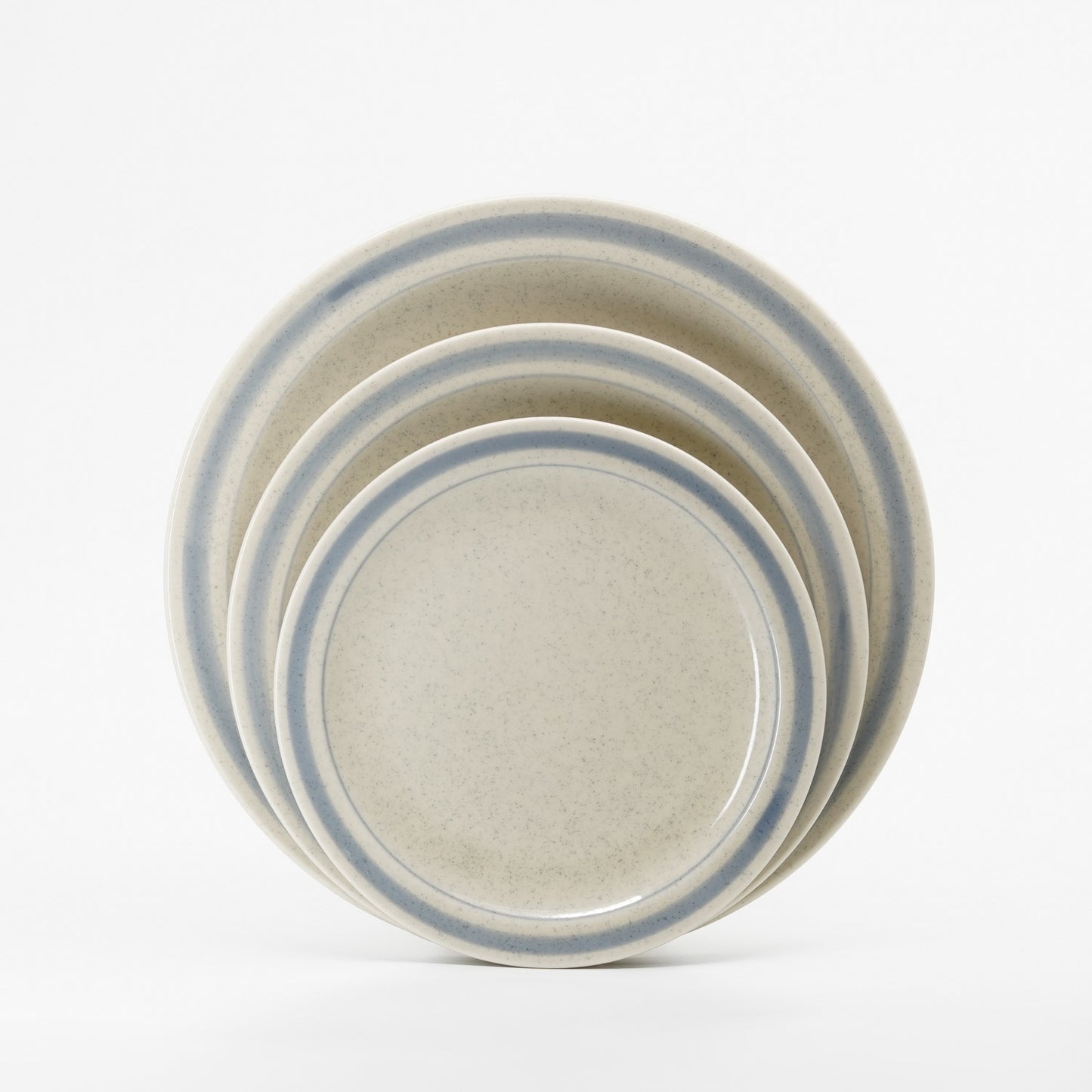 カフェプレート　ヴィンテージストーン