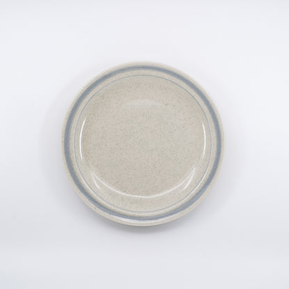 비스트로 플레이트 블루 라인 