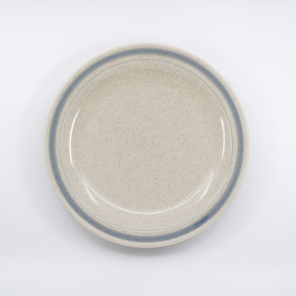 비스트로 플레이트 블루 라인 