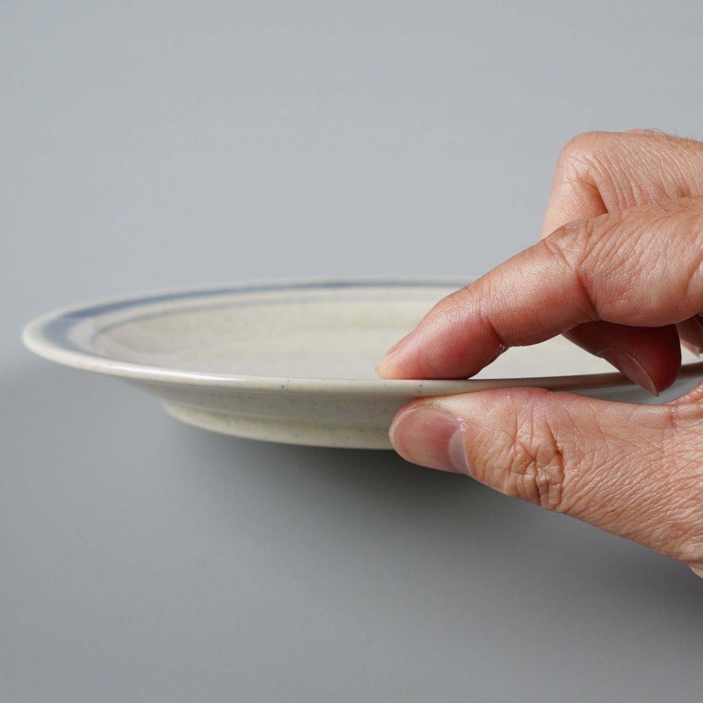 カフェプレート ヴィンテージストーン