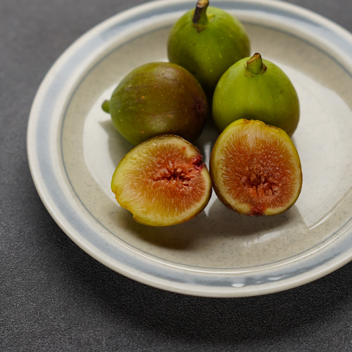 カフェプレート ヴィンテージストーン