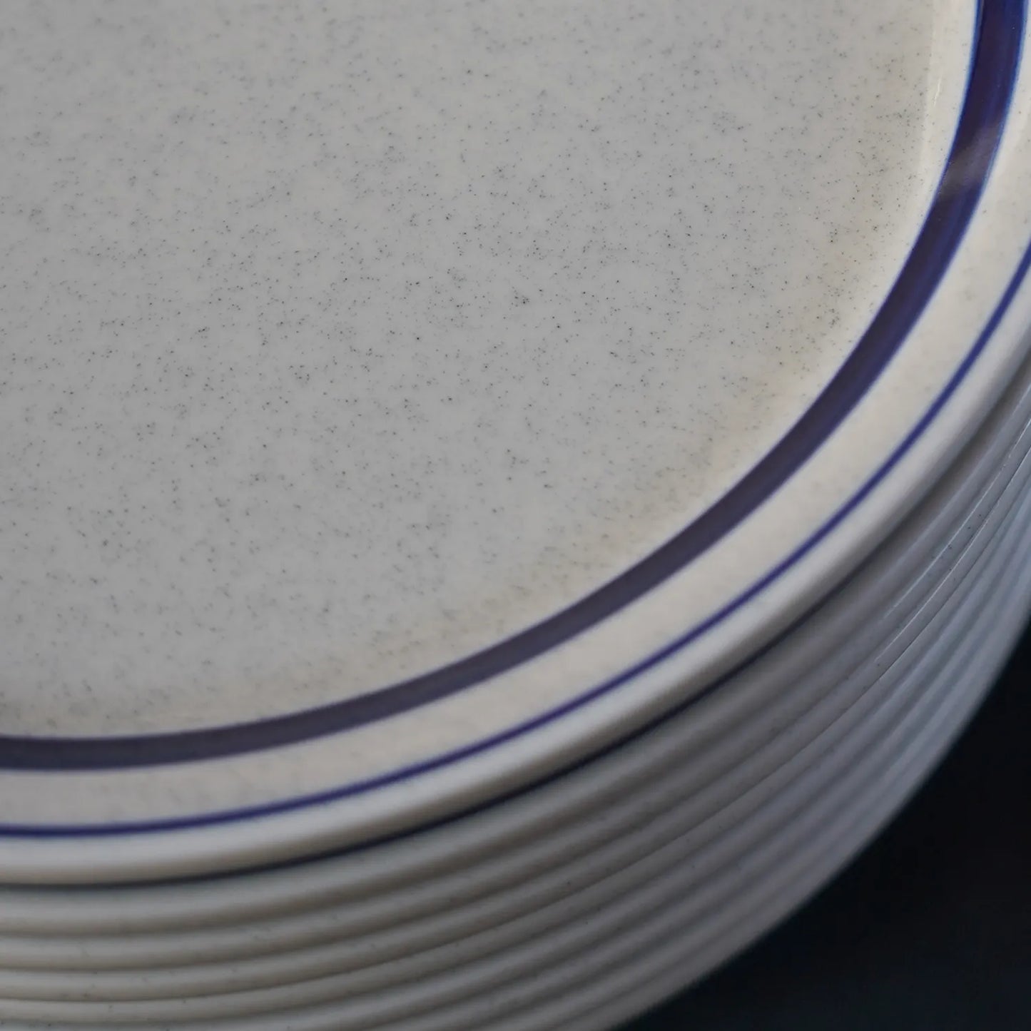 ビストロプレートの細部