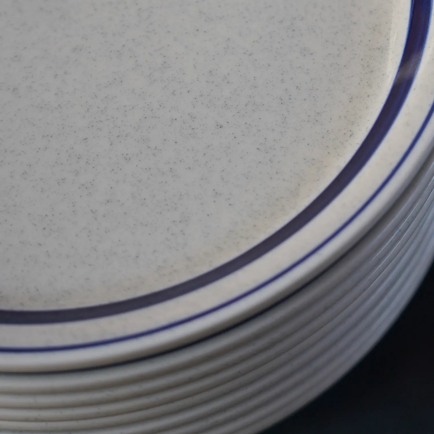 ビストロプレートの細部