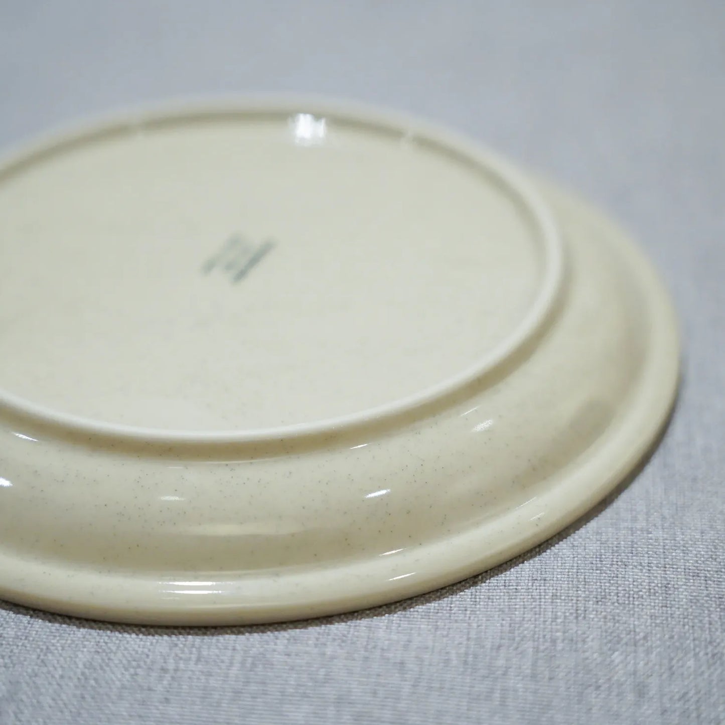 ビストロプレート インディゴストーン