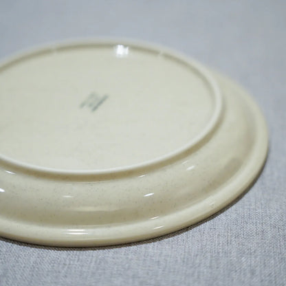 ビストロプレート インディゴストーン