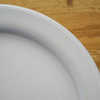 カフェプレート ノルディックホワイト