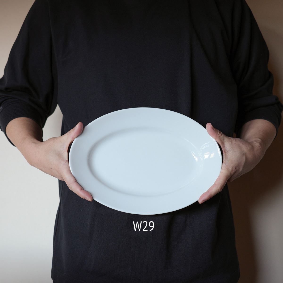 Narumi ナルミ 幸せを呼ぶ象 ティーポット オーバルプレート