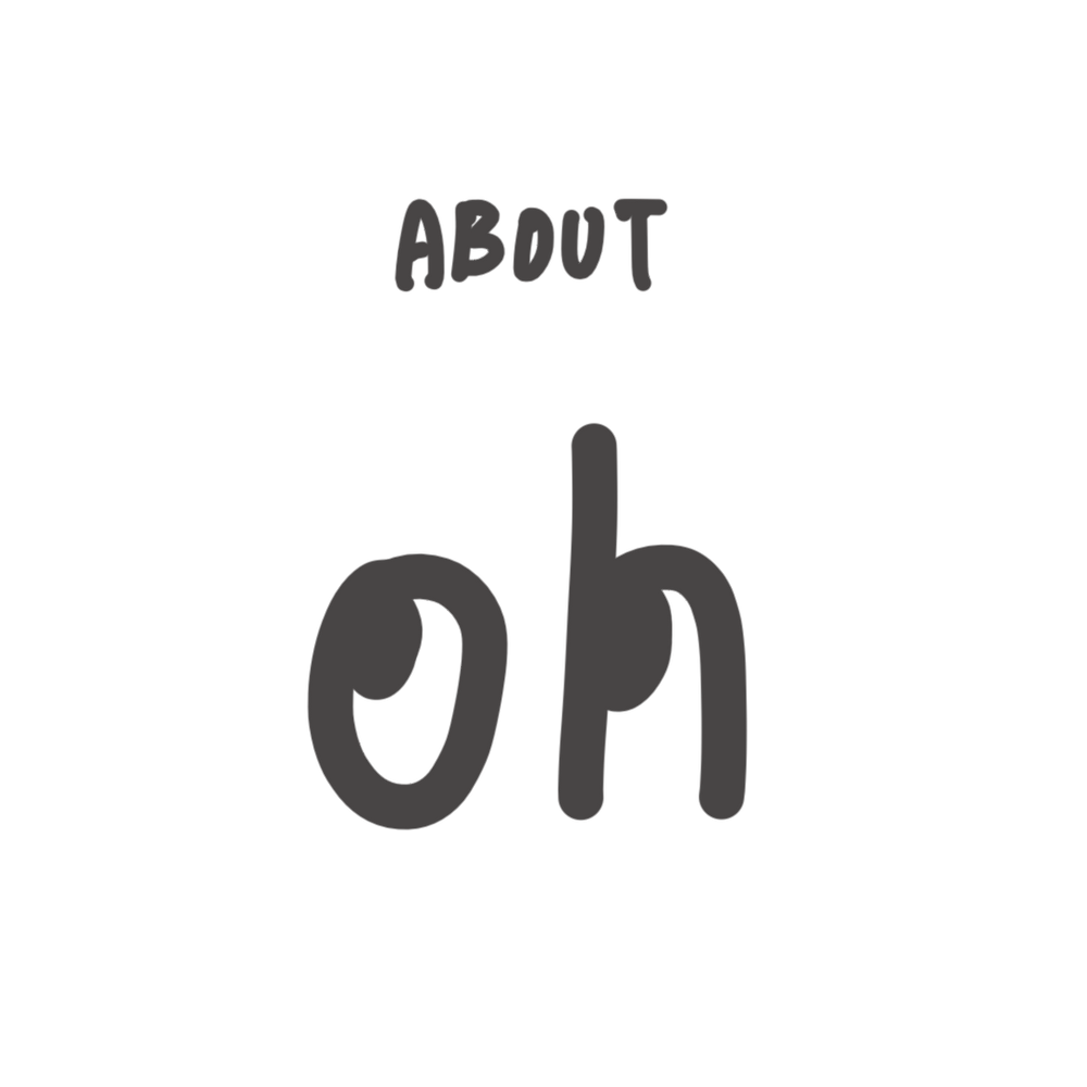 デザインショップ「oh」｜これでいいやを、これがいいなに – デザインショップ oh