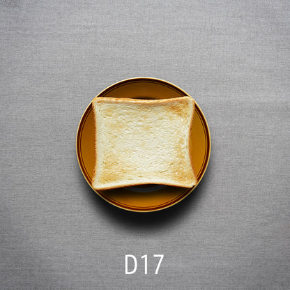 カフェプレート アンバー