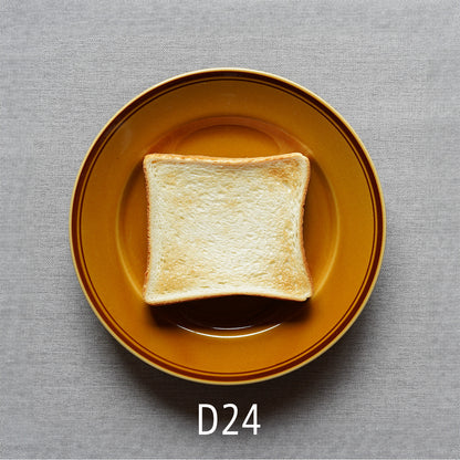 カフェプレート アンバー