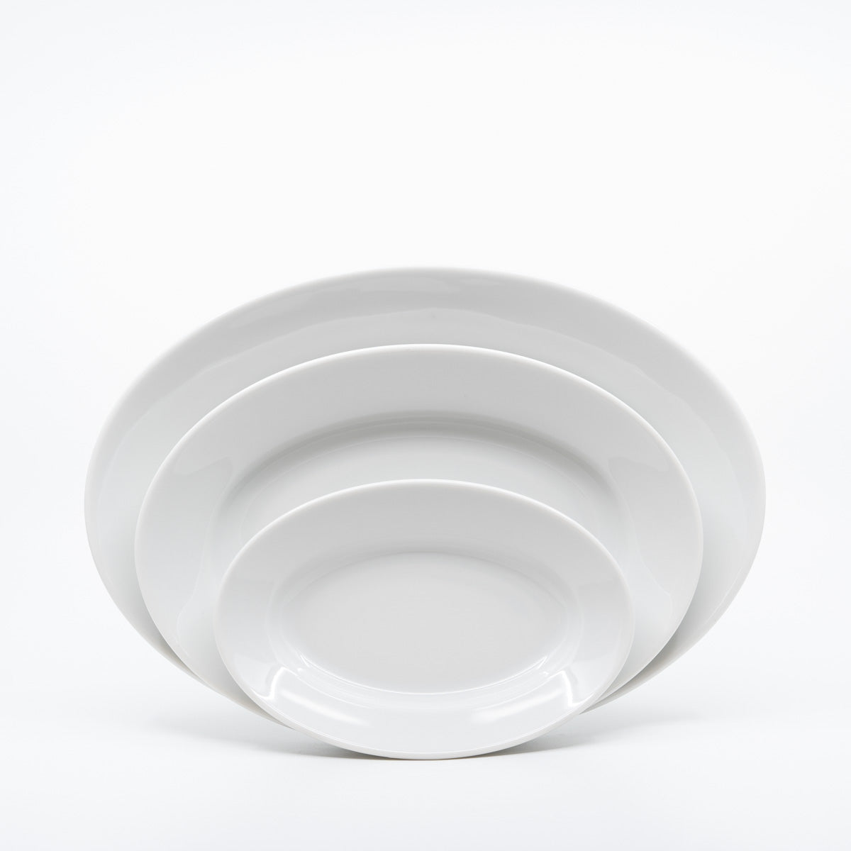 オーバルプレート おしゃれで日本製・6サイズ展開「あのオーバル