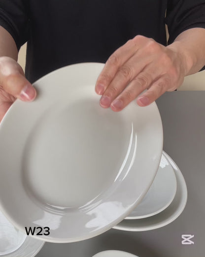あのオーバルプレート / ano oval plate