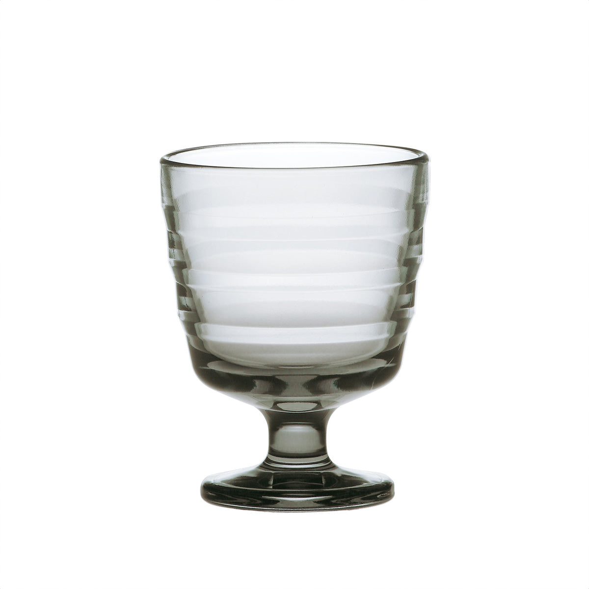 Goblet glass