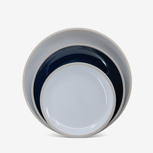 ビスクエッジプレート