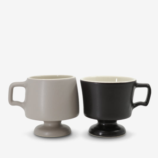 ゴブレットコーヒーカップ