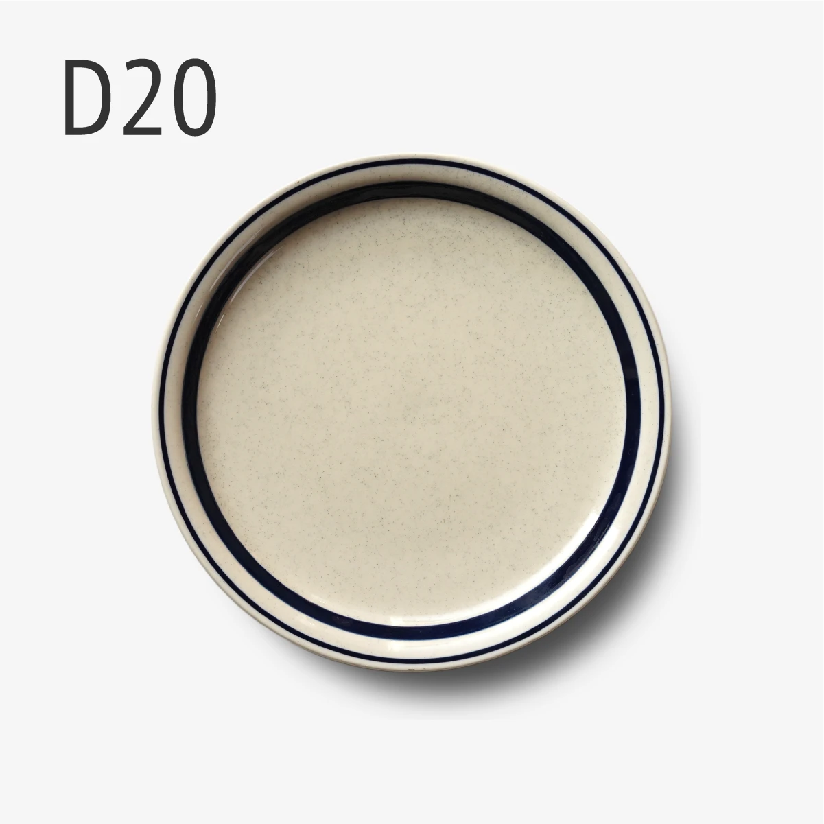 ビストロプレート20cm