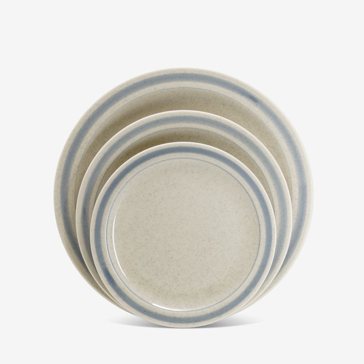 カフェプレートヴィンテージストーン