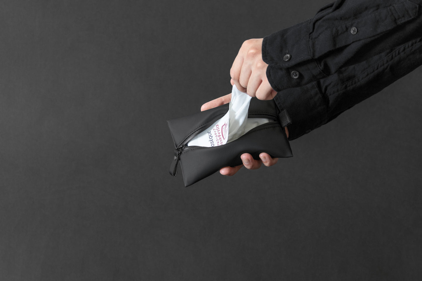タフトポーチ / toft pouch